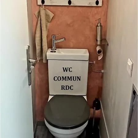 D'hotes Naturiste, Village Naturiste Cap D'agde, Draps, Serviette, Cafe, Menage Inclus En Fin De Sejour Agde