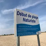 D'hotes Naturiste, Village Naturiste Cap D'agde, Draps, Serviette, Cafe, Menage Inclus En Fin De Sejour *
