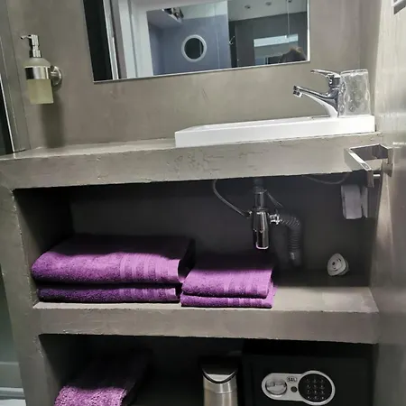 Nocleg ze śniadaniem D'hotes Naturiste, Village Naturiste Cap D'agde, Draps, Serviette, Cafe, Menage Inclus En Fin De Sejour