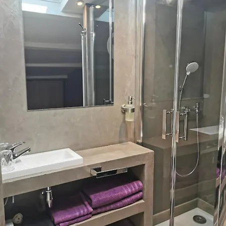 D'hotes Naturiste, Village Naturiste Cap D'agde, Draps, Serviette, Cafe, Menage Inclus En Fin De Sejour Nocleg ze śniadaniem Agde