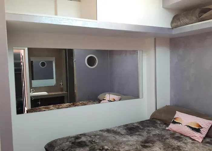 B&B D'hotes Naturiste, Village Naturiste Cap D'agde, Draps, Serviette, Cafe, Menage Inclus En Fin De Sejour