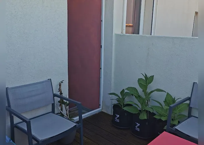 Bed & Breakfast D'hotes Naturiste, Village Naturiste Cap D'agde, Draps, Serviette, Cafe, Menage Inclus En Fin De Sejour