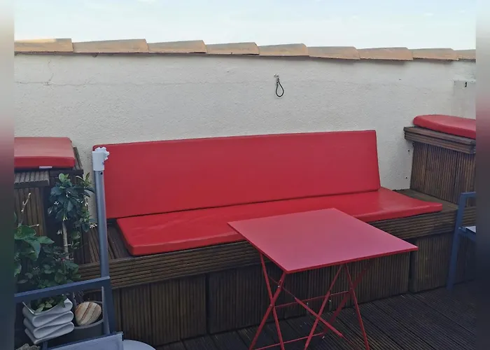 D'hotes Naturiste, Village Naturiste Cap D'agde, Draps, Serviette, Cafe, Menage Inclus En Fin De Sejour * 아그