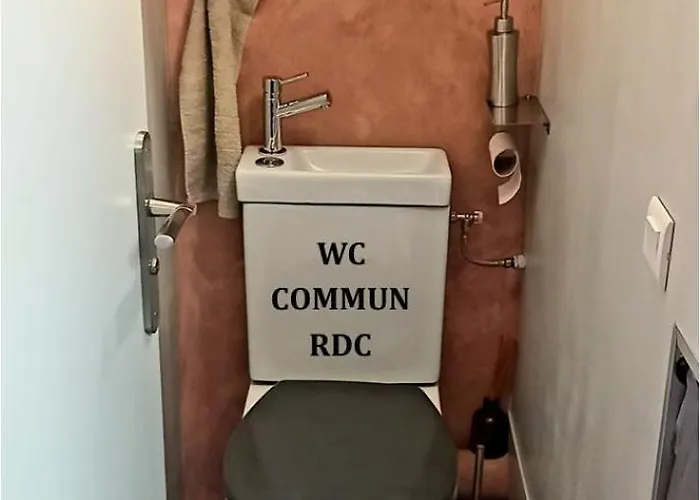 D'hotes Naturiste, Village Naturiste Cap D'agde, Draps, Serviette, Cafe, Menage Inclus En Fin De Sejour 아그